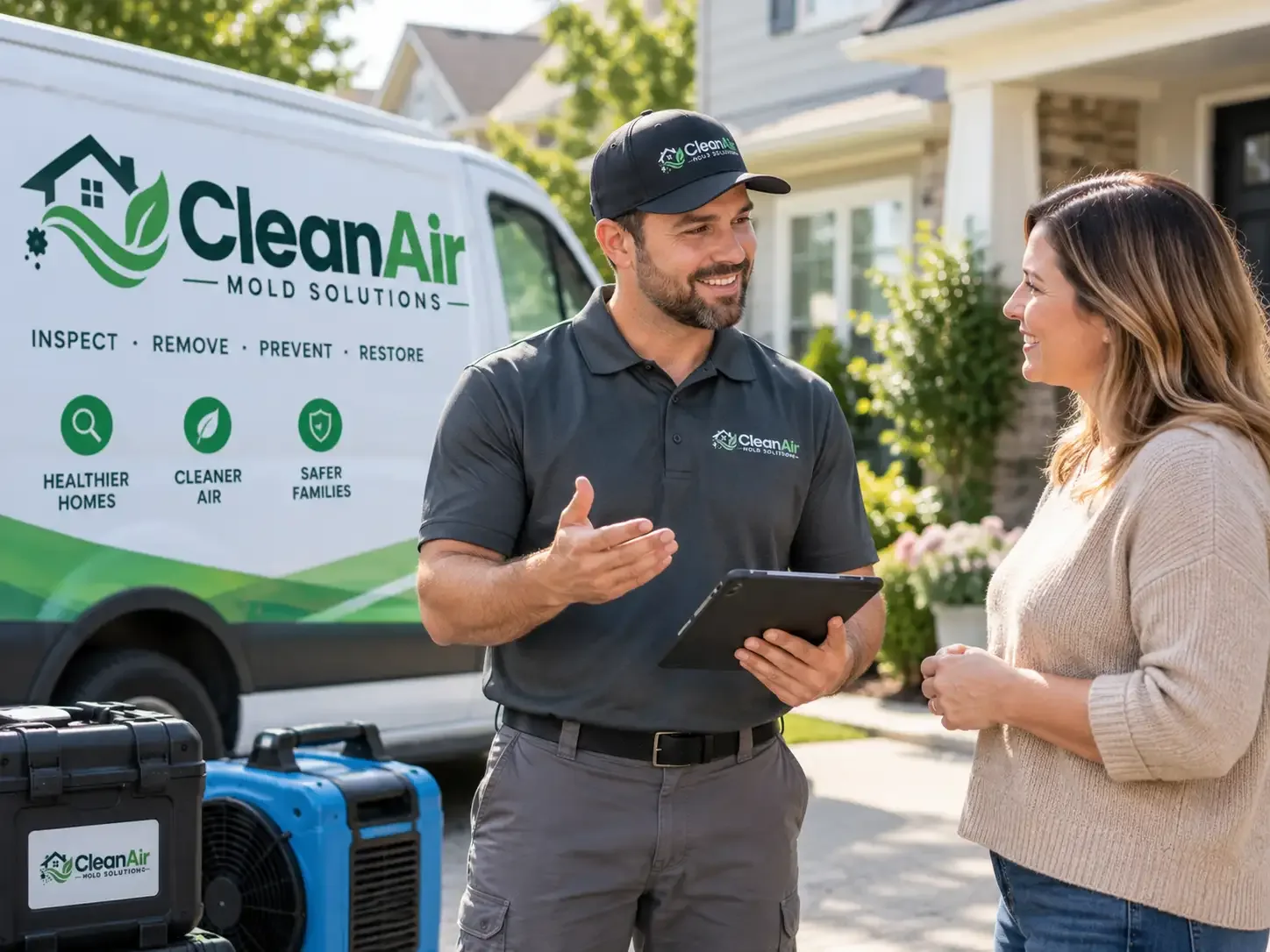 Mold Remediation New Waverly, TX FAQs